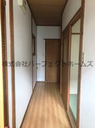 東牧野町戸建　賃貸の物件内観写真